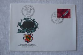 8.6.74 INTERNABA Tag der UPU
