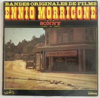 MUSIQUE DE FILM / ENNIO MORRICONE - SONNY