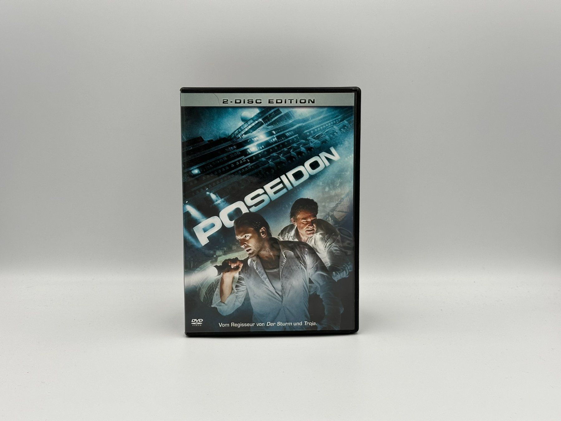Tous les DVDs: POSEIDON - Versand A-Post nur CHF 2.50! – D'occasion à Siblingen par goodprice24