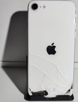 Weisses iPhone SE (2. Gen) - Defekt - Bastlerobjekt!