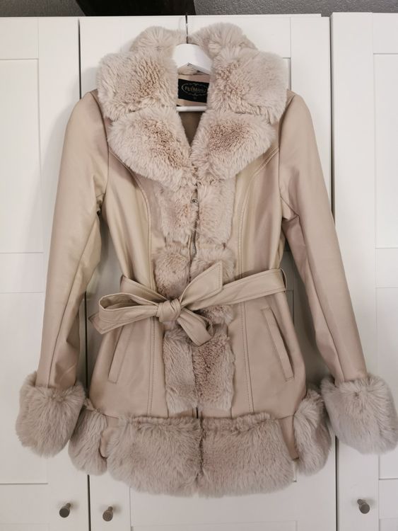 kunstfell für jacke kaufen