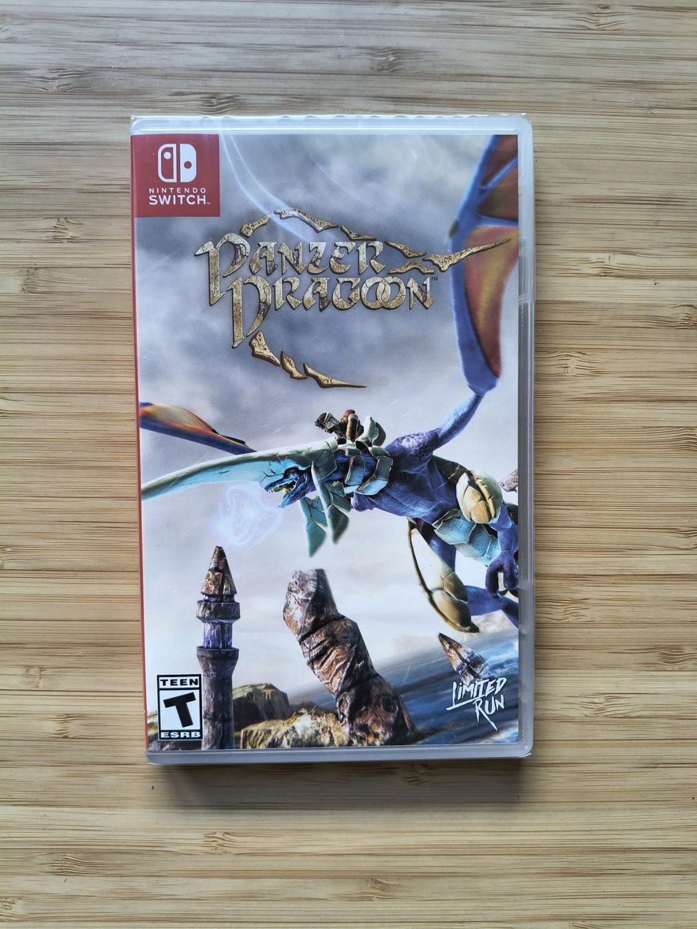 Giochi: Panzer Dragoon Classic Edition (Switch) – Nuovo (secondo la descrizione) da Riedholz venduto da ste_96cd 2