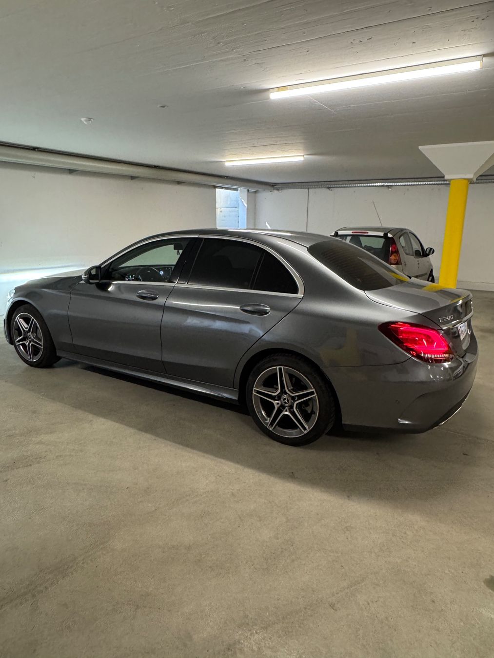 Mercedes-Benz Autos: Mercedes Benz C200 4MATIC – D'occasion à Diessenhofen par aco_bcw6 3