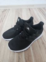 Adidas Sportschuhe schwarz Grösse 39 1/3 gebraucht