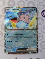 🇫🇷 Pokémon Lokhlass ex 022/088 Équilibre Parfait (POR)