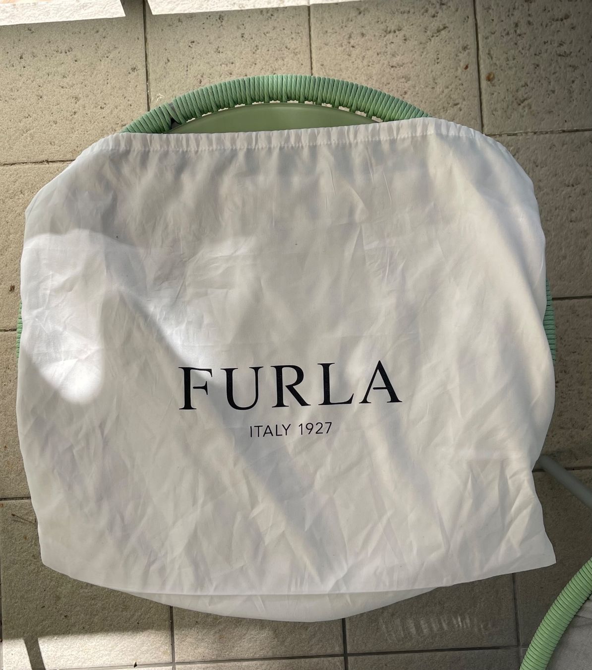 Furla Taschen für Damen: Original Furla Handtasche aus Leder – Gebraucht aus Zürich von ang_65gc 9
