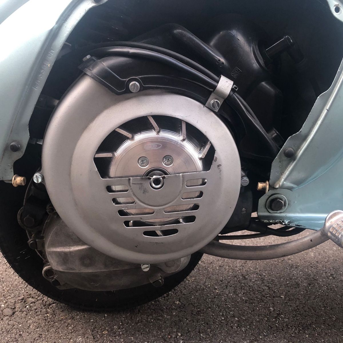 Vespa Scooter: Vespa 50 – Usato da Triesenberg venduto da Anna_B1 3