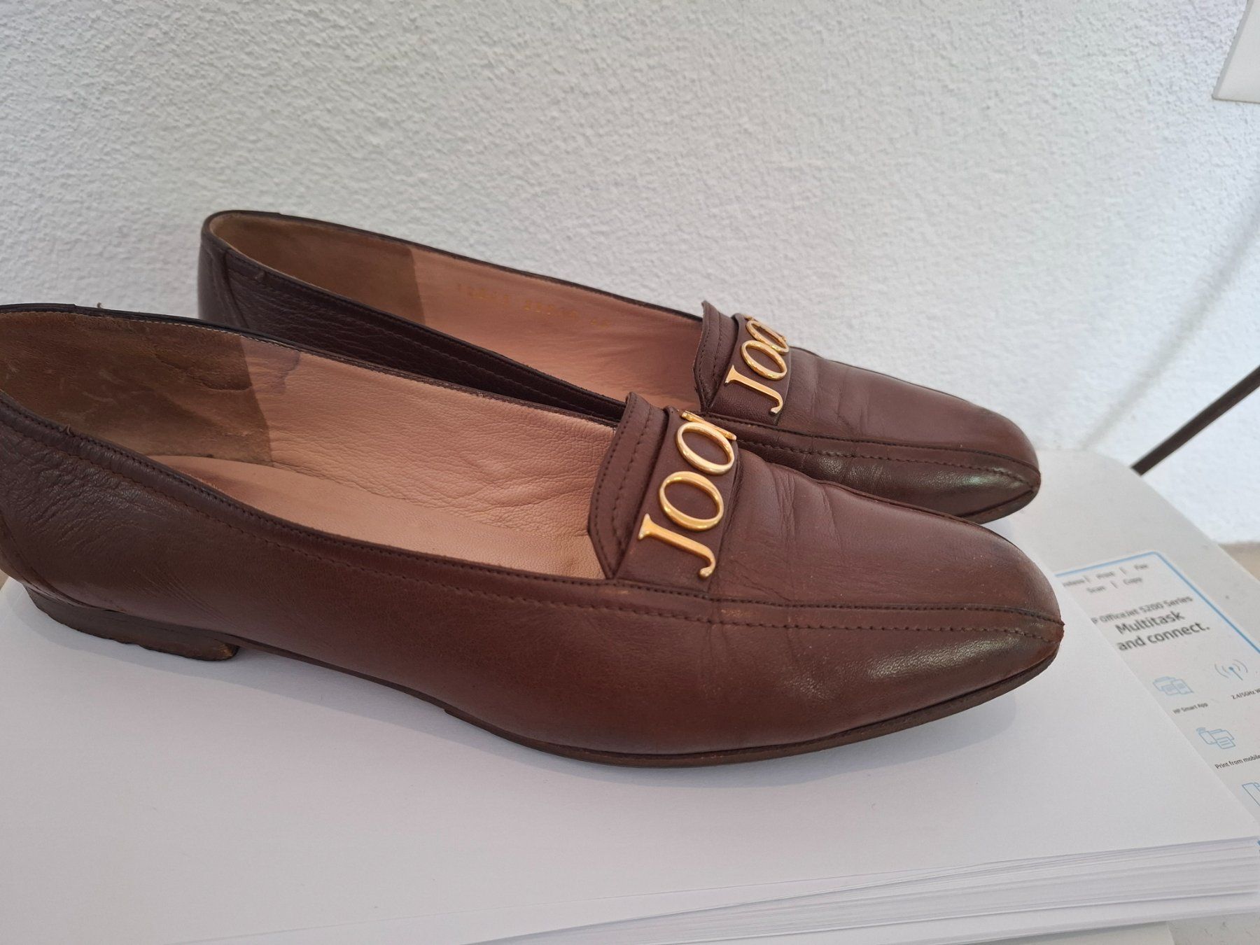 Joop Scarpe da donna: JOOP, Loafer, Moccasins, Gr.39 – Usato da Dornach venduto da shoe-lina