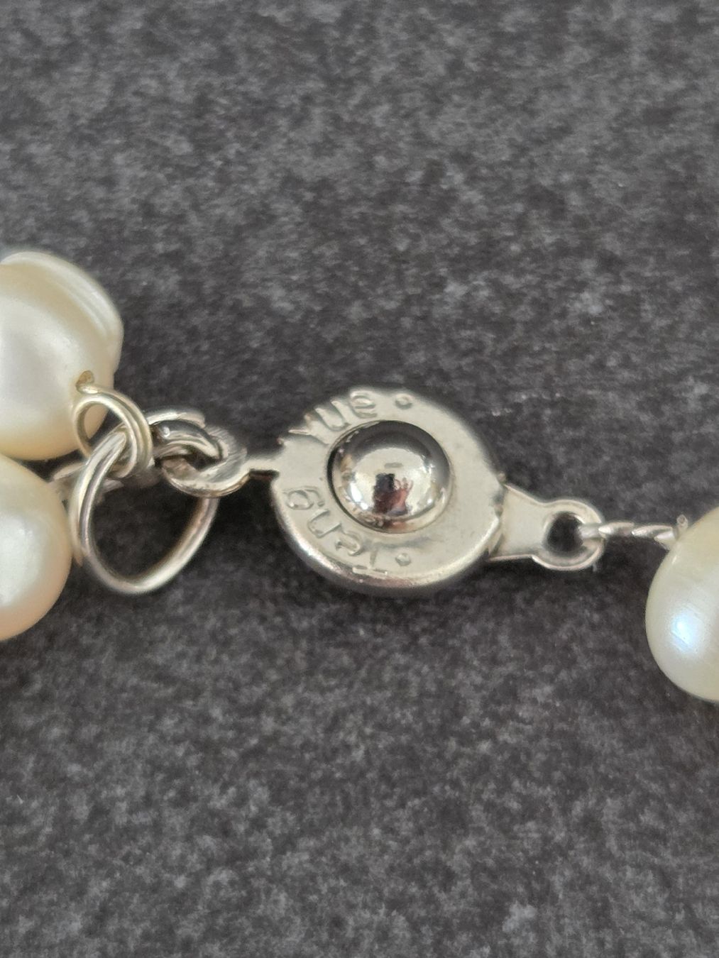 Bracciali & Braccialetti: Süsswasserperlen Armband, Teng Yue – Usato da Wiesendangen venduto da Sinhuk 2