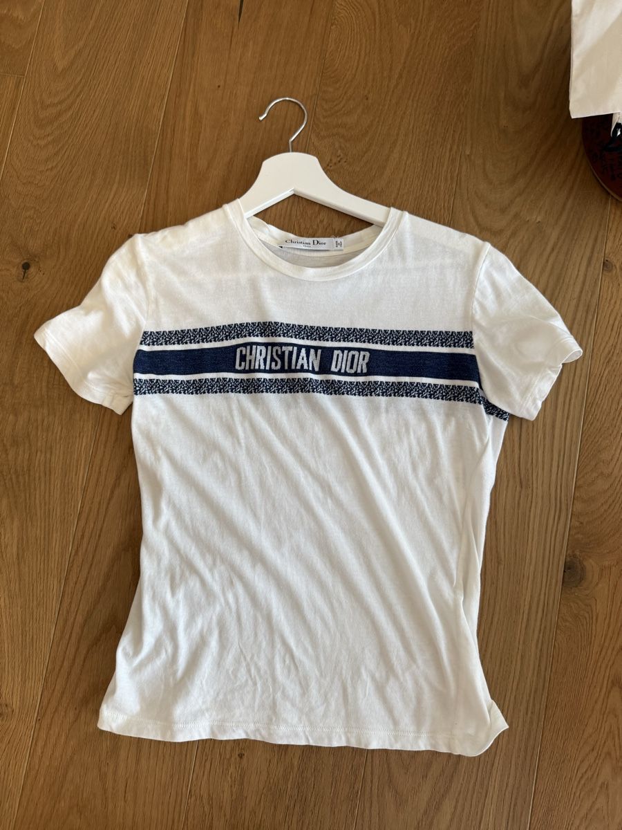 Dior T-shirt: Dior T-shirt – Nuovo (secondo la descrizione) da Mellingen venduto da eli_7hdx 1