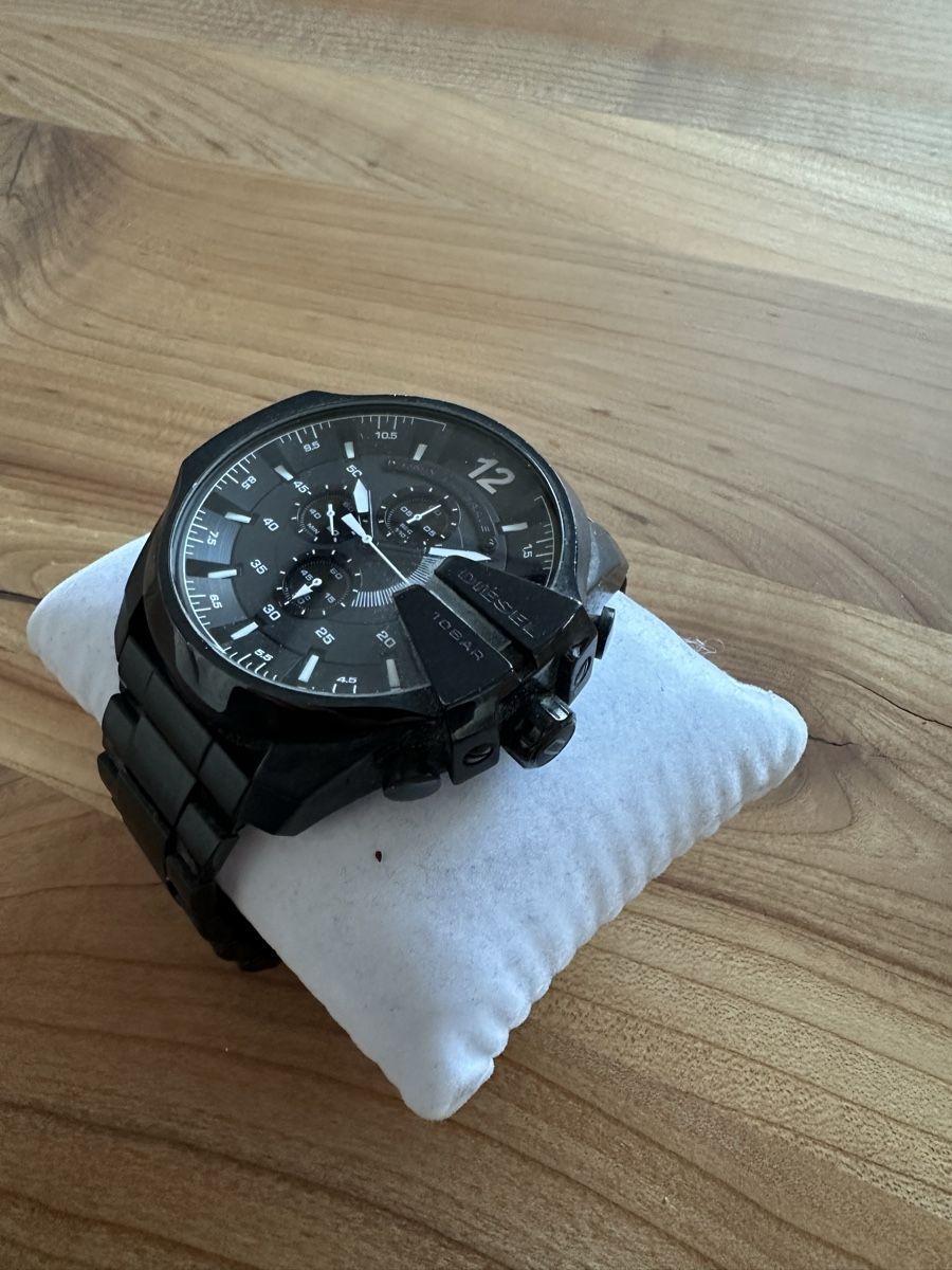 Diesel Orologi: Uhr diesel – Usato da Langenthal venduto da WitschiF 1
