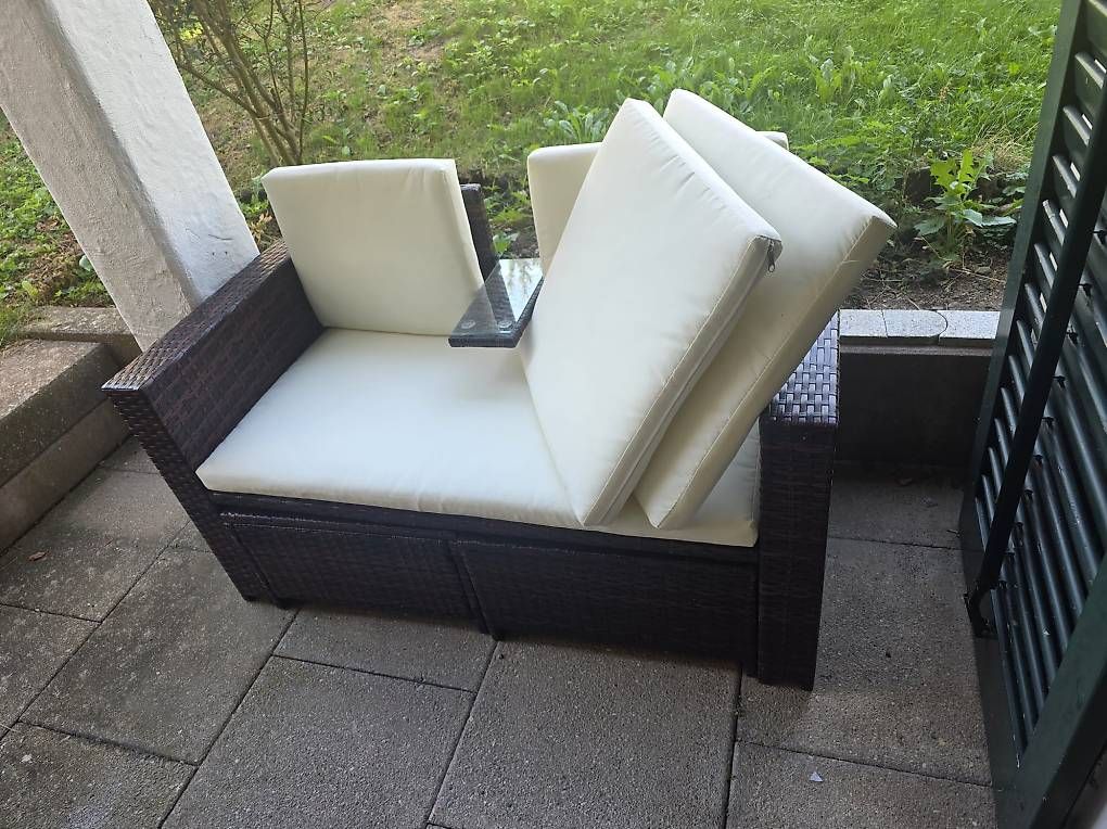 Chaises longues: Lounge 2 Pers.  – D'occasion à Neerach par Jenny55555 2
