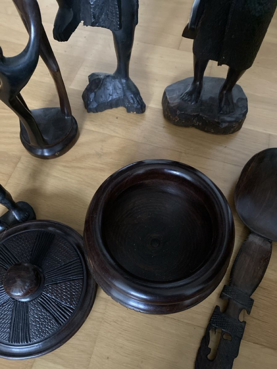 Tutte le decorazioni: Wood deco – Usato da Dietikon venduto da Tdaf33 3