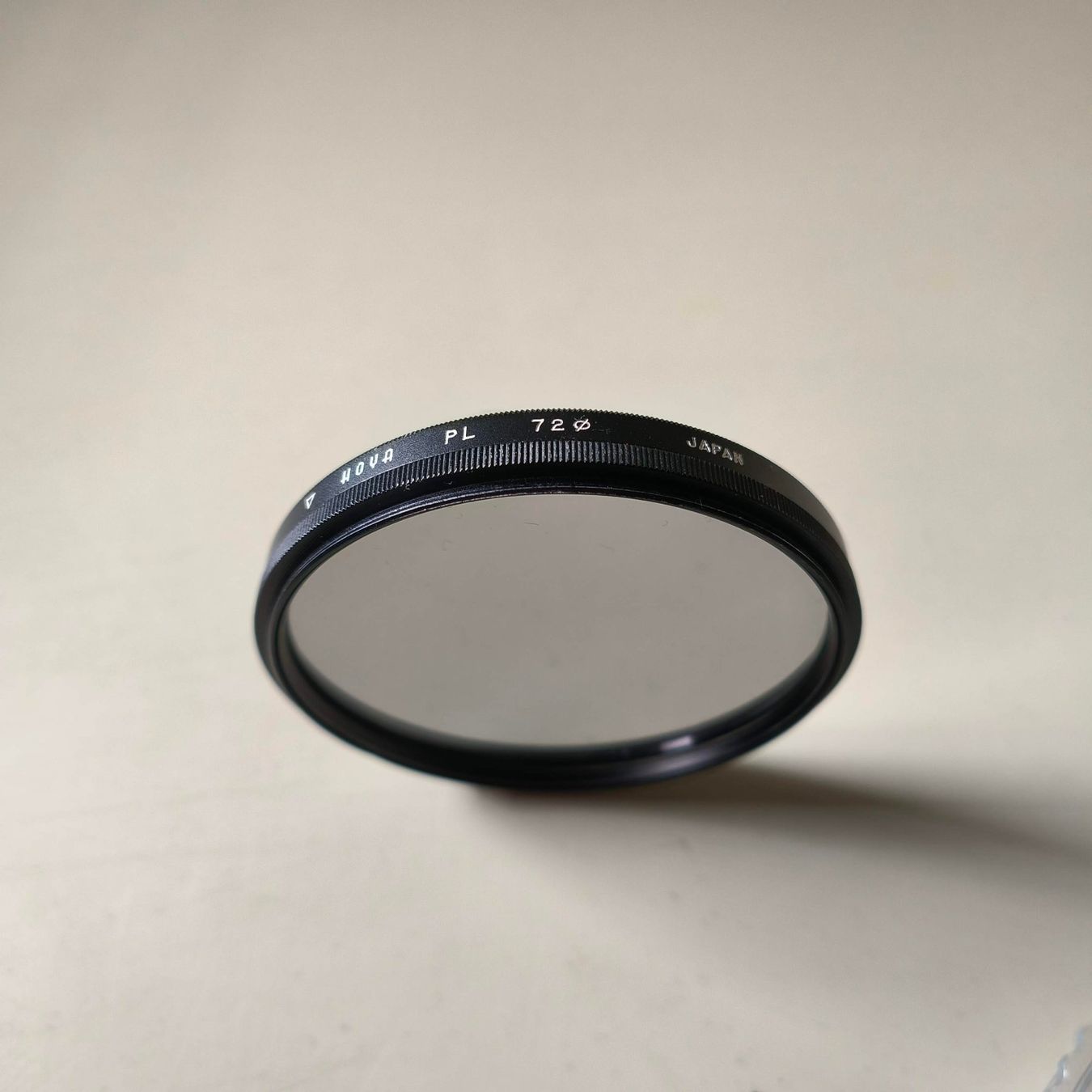 Filtri: Hoya Zirkular Pol Filter 72mm – Usato da Winterthur venduto da Lehmansa