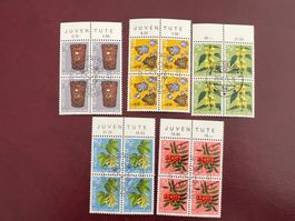 1975  Serie Erstag gest. Pro Juventute mit Tab (4043)
