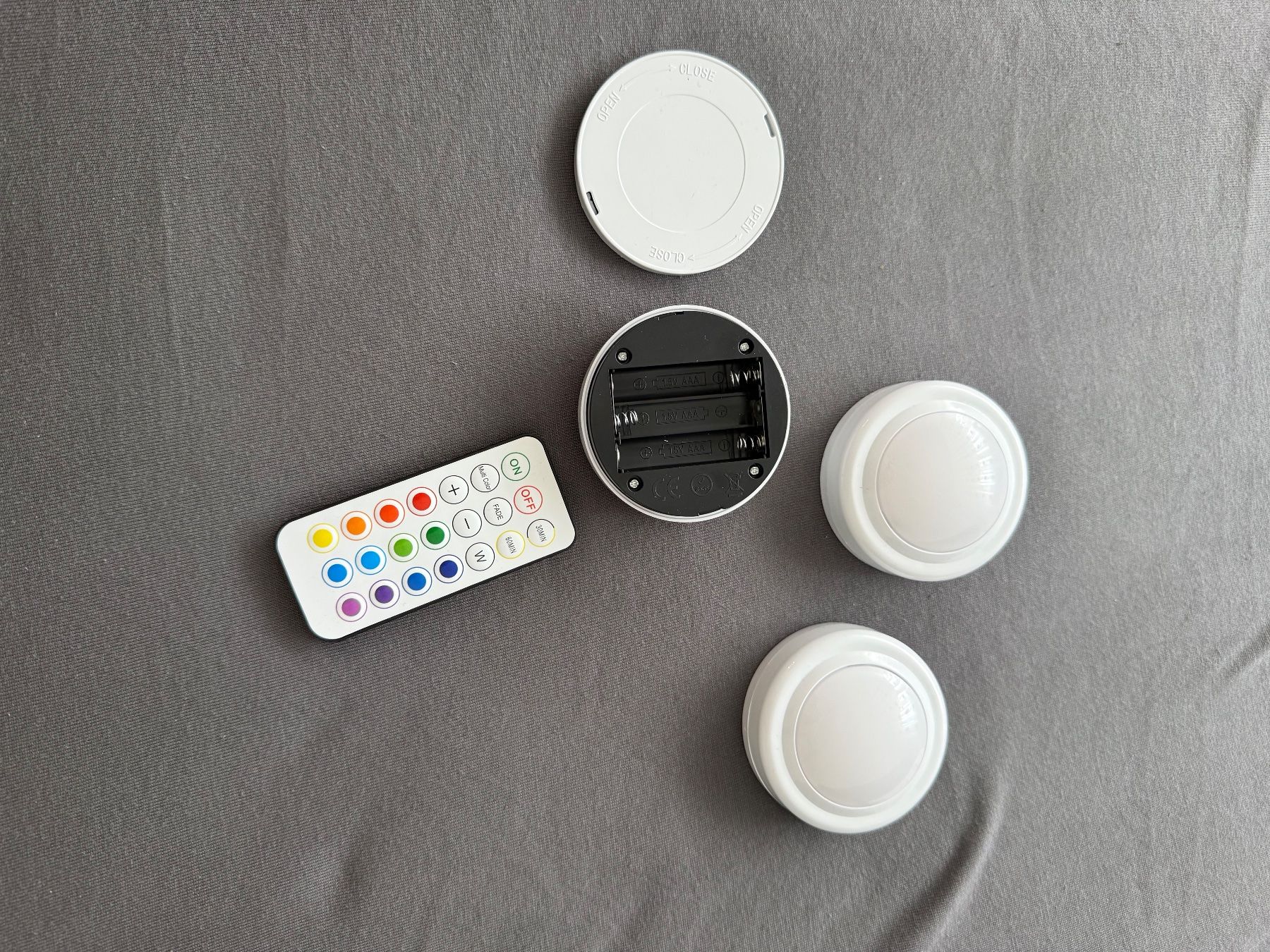 Lampen: LED Lichter – Neu (gemäss Beschreibung) aus Baar von and_x9gz 1