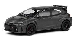 Toyota GR Corolla Circuit Editiongrau met. Solido 1:43