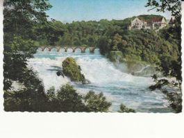 Rheinfall 1954