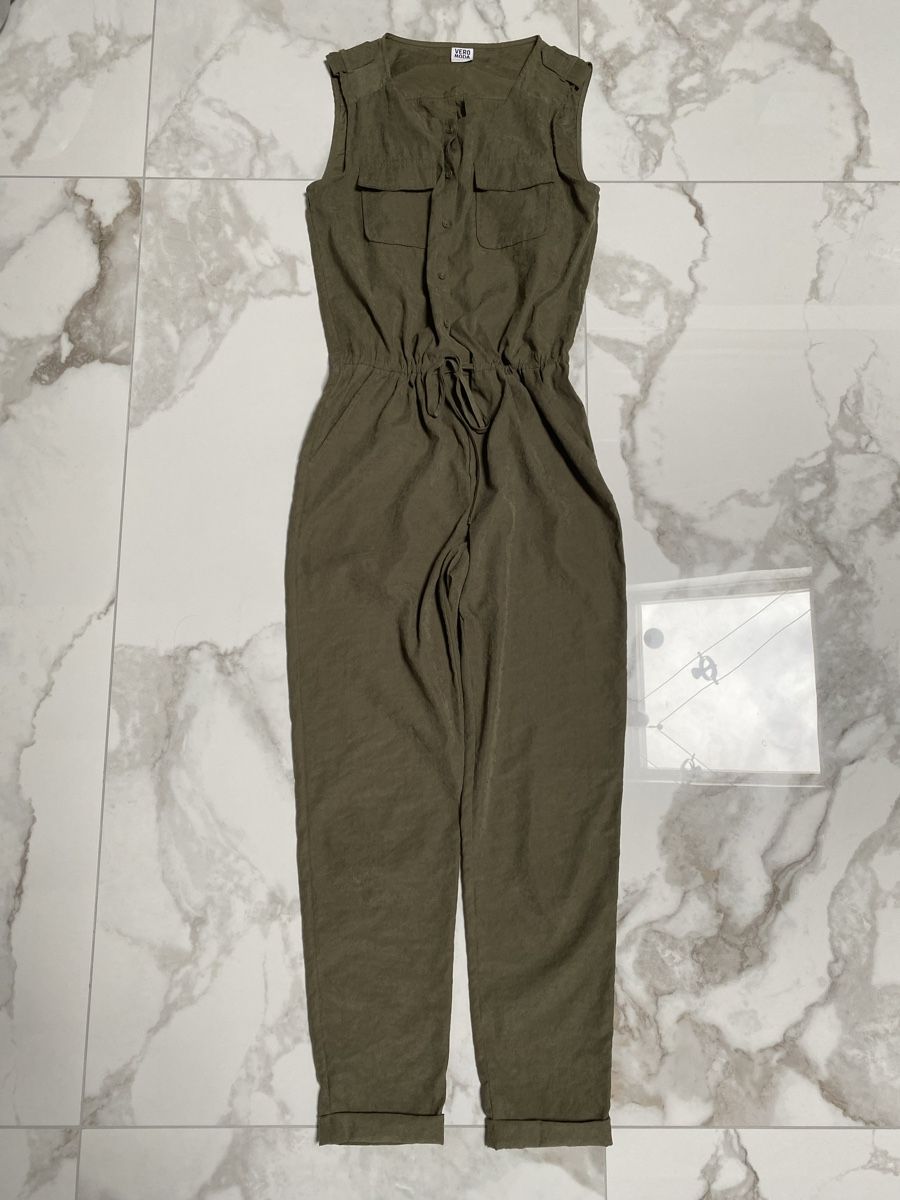 Jumpsuits: Lässiger Jumpsuit Vero Moda Gr. S – Gebraucht aus Estavayer-le-Lac von Mimmy02 1