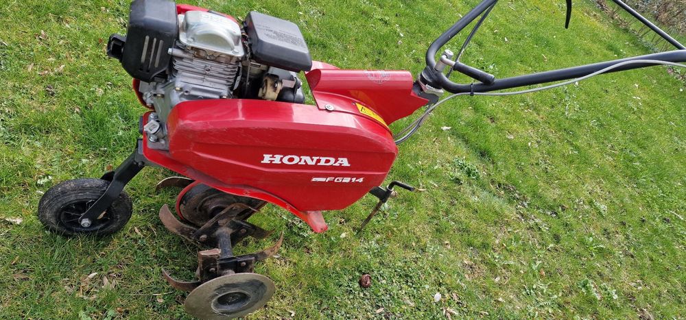 Honda Gartenfräse /Bodenfräse FG314E2 Kaufen auf Ricardo