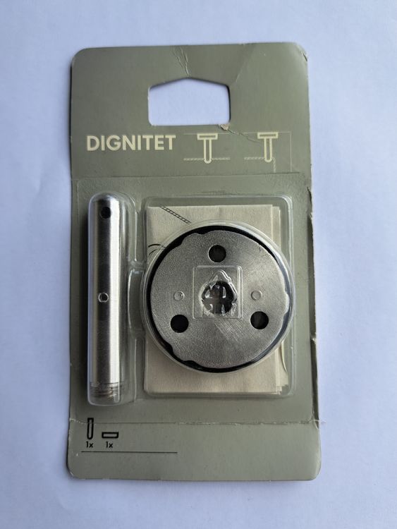 IKEA Dignitet Gardinenstange Wandhalterung, Neu & OVP! (Neu und ...