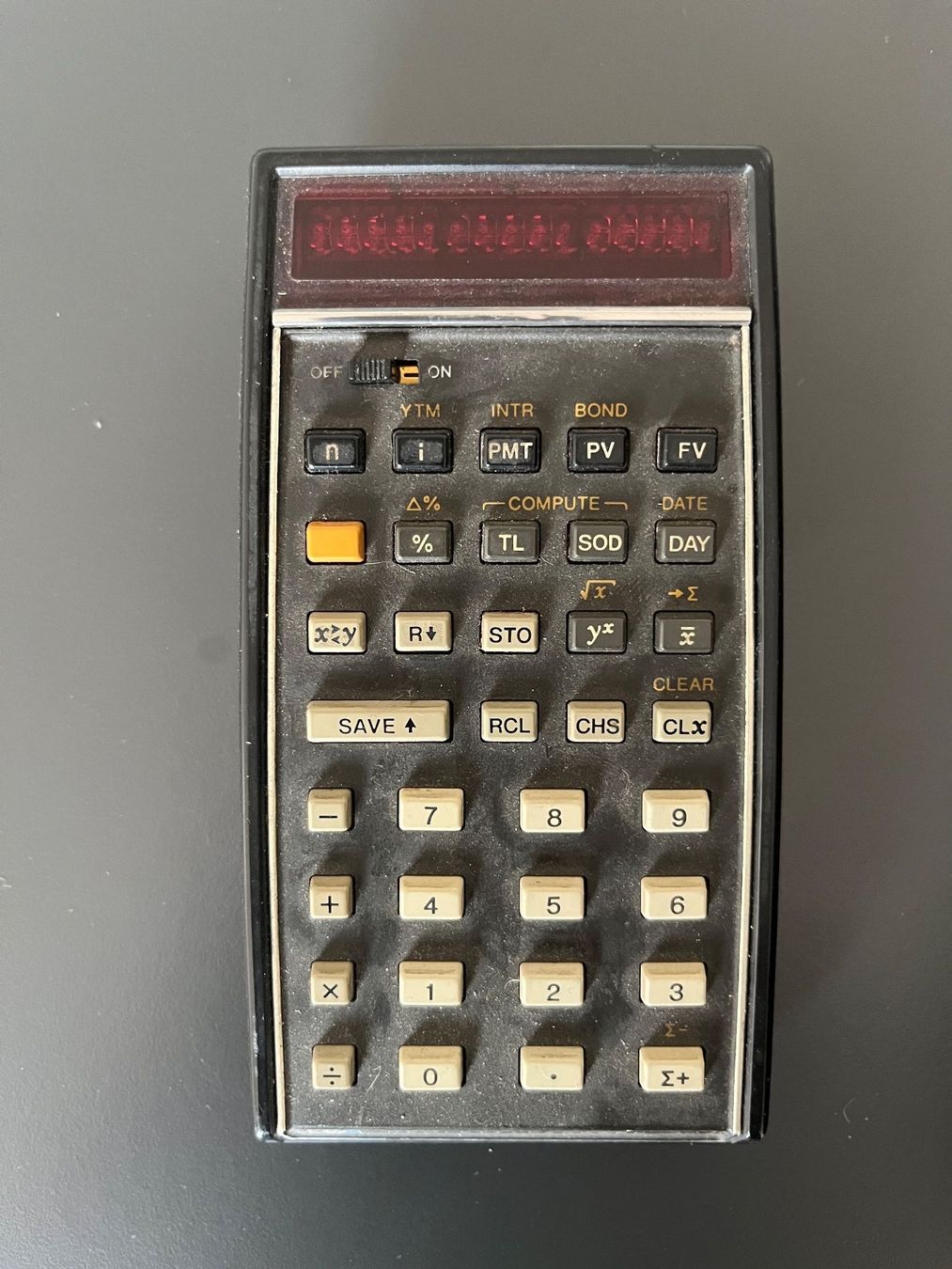 Hewlett Packard Taschenrechner: HP Hewlett-Packard 80 – Gebraucht aus Horgen von Raebeli