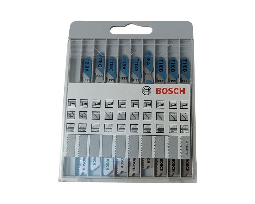 Bosch Sägen: BOSCH Stichsägeblatt-Set  | Basic for Metal – Gebraucht aus Luzern von Restwert_Luzern 1
