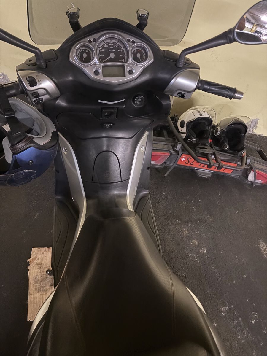 Yamaha Altro: Yamaha X city  250cc collaudata – Usato da Salorino venduto da mic_62fc 3