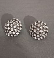 Ohrstecker mit Strass
