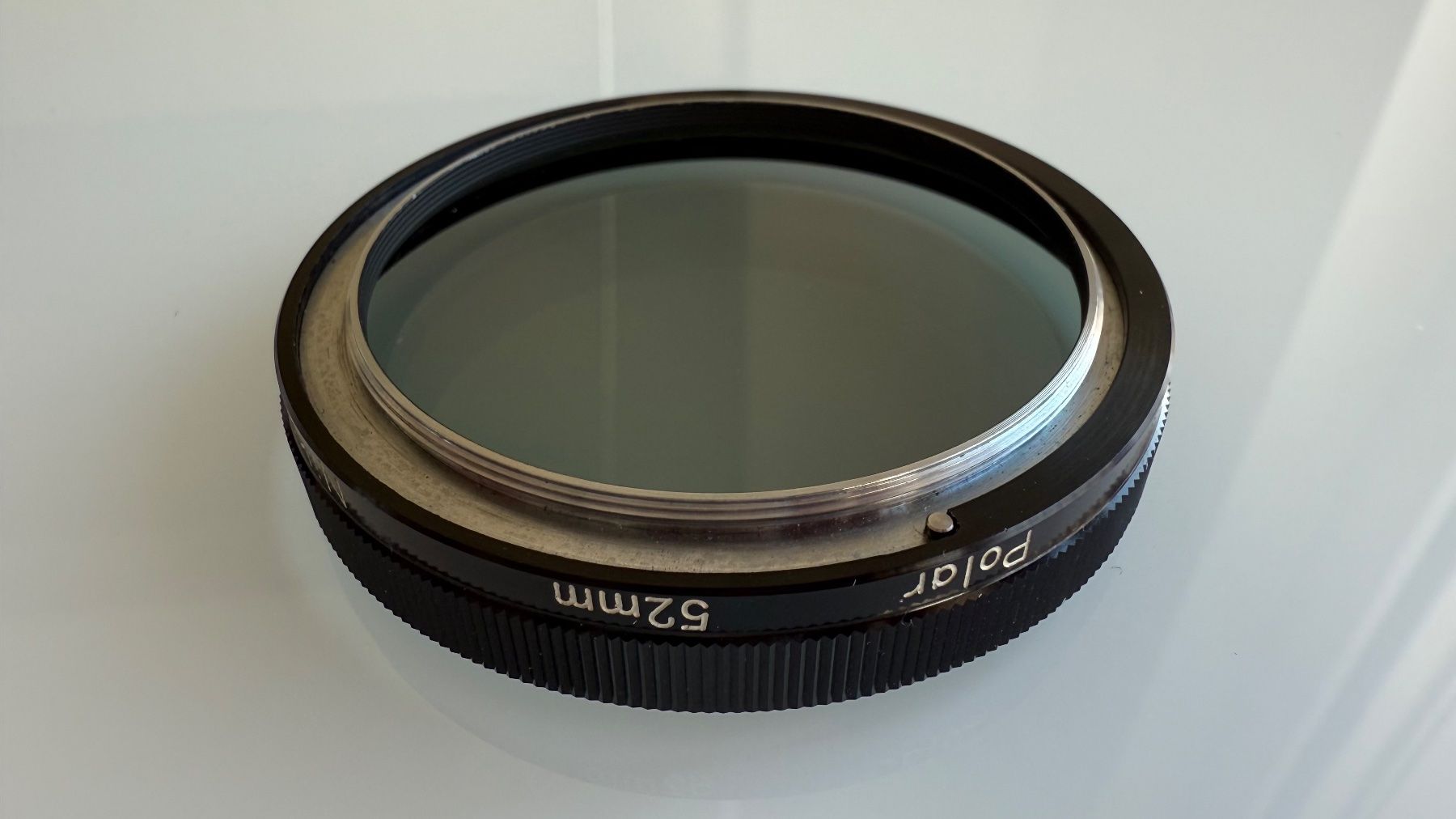 Accessori per Piscine: Nikon Polar 52mm 52 mm Polfilter Pol Filter – Usato da Jonen venduto da BMWE369 1