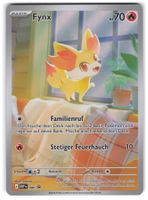 Fynx / Fennekin / Black Star Promo / MEP 080