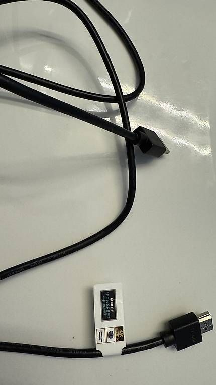 Cavi: HDMI high Speed with ethernet Kabel – Usato da Zollikon venduto da rose59