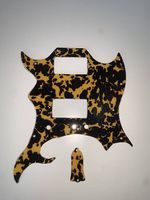 SG Pickguard selfmade