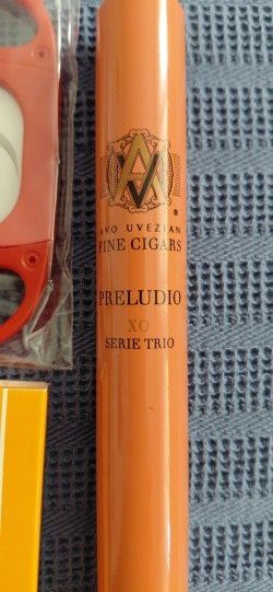 Sigari: 2 AVO Zigarren mit Zubehör – Nuovo e nell'imballaggio originale da Gipf-Oberfrick venduto da Bicholino 1