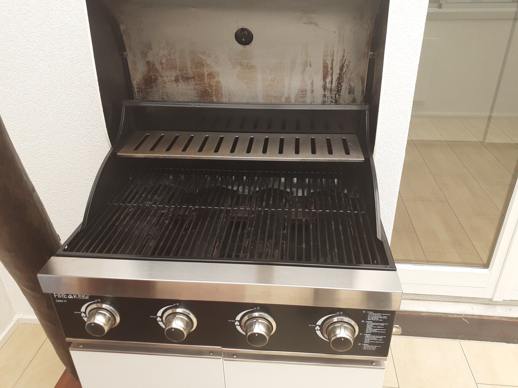 Grils: Gasgrill – D'occasion à Bilten par TamaraTornado99 3