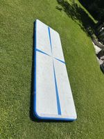 Turnmatte 300x100x10cm aufblasbar