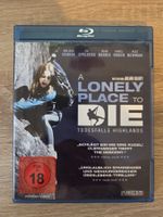 A Lonely Place to Die - Blu-ray