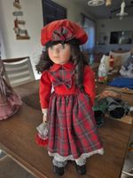 Puppe 40cm Hoch Antike Porzellanpuppe, Sammlerstück, Rarität