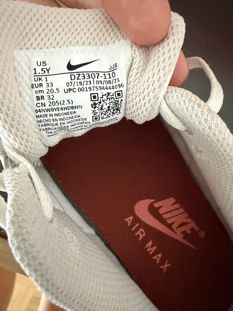 Nike Schuhe für Jungen: Nike Air Max 33 NEU – Neu und originalverpackt aus Bern von Olenush 4