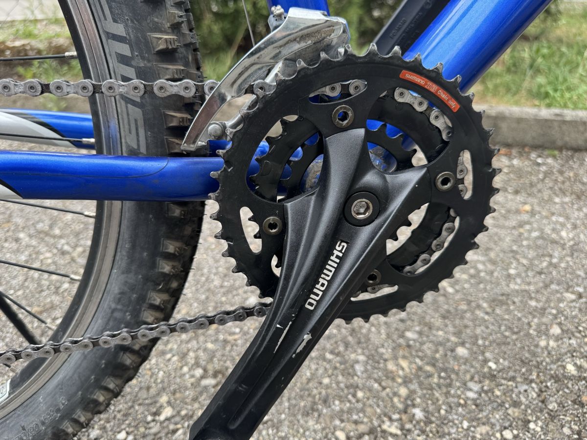 Trek Velos: Trek 4500 – Gebraucht aus Wangen an der Aare von gre_q2fk 2