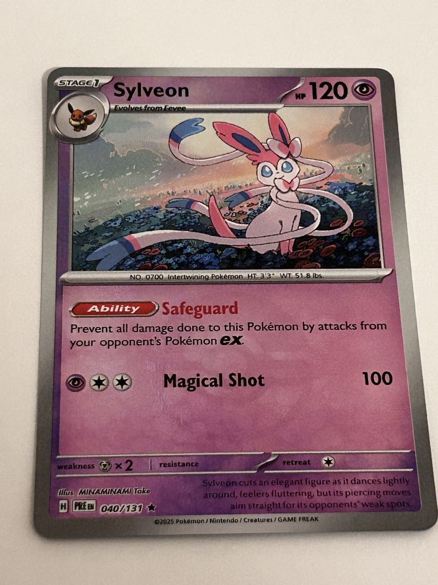 Pokémon Sammelbilder & Trading cards: ✨🔥  Prismatic Evolution – Pokéball Set TOP 5 🔥✨ – Neu (gemäss Beschreibung) aus Aarau von Gr07 9