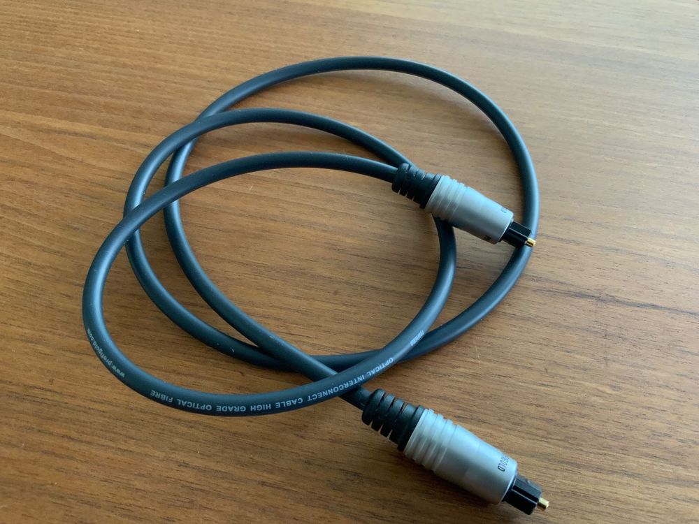 Optical Kabel Profigold | Kaufen auf Ricardo