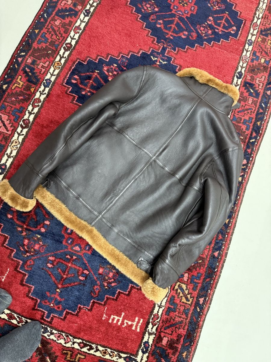 Giacche: Shearling  Lederjacke Fell – Usato da Ellighausen venduto da privateseller 6