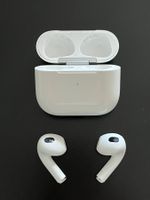 Apple AirPods 3. Gen Ladekabel USB-C Case Weiss top Zustand