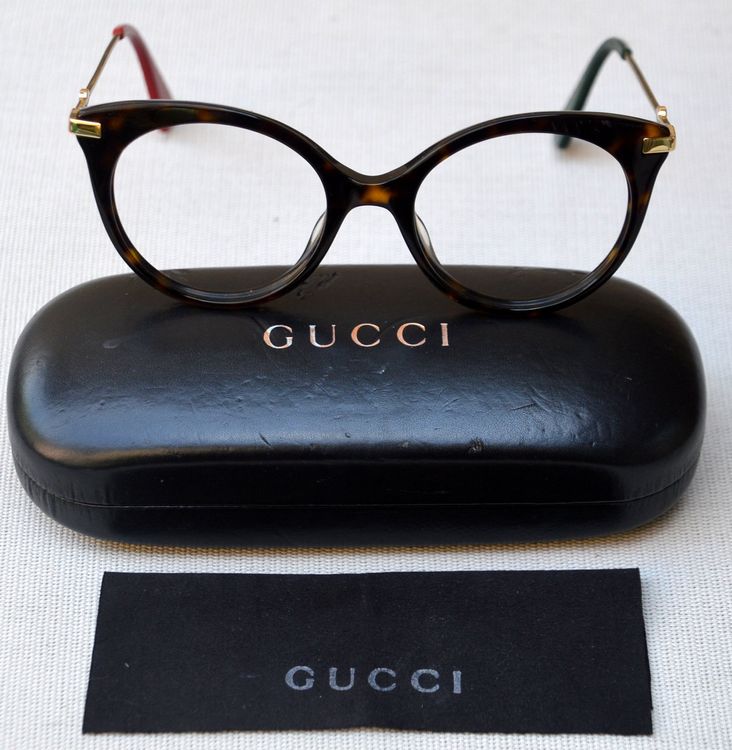 Brillenfassung monture des lunettes Gucci GG0109O Acheter sur Ricardo