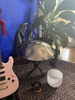 Handpan Instrument used condition