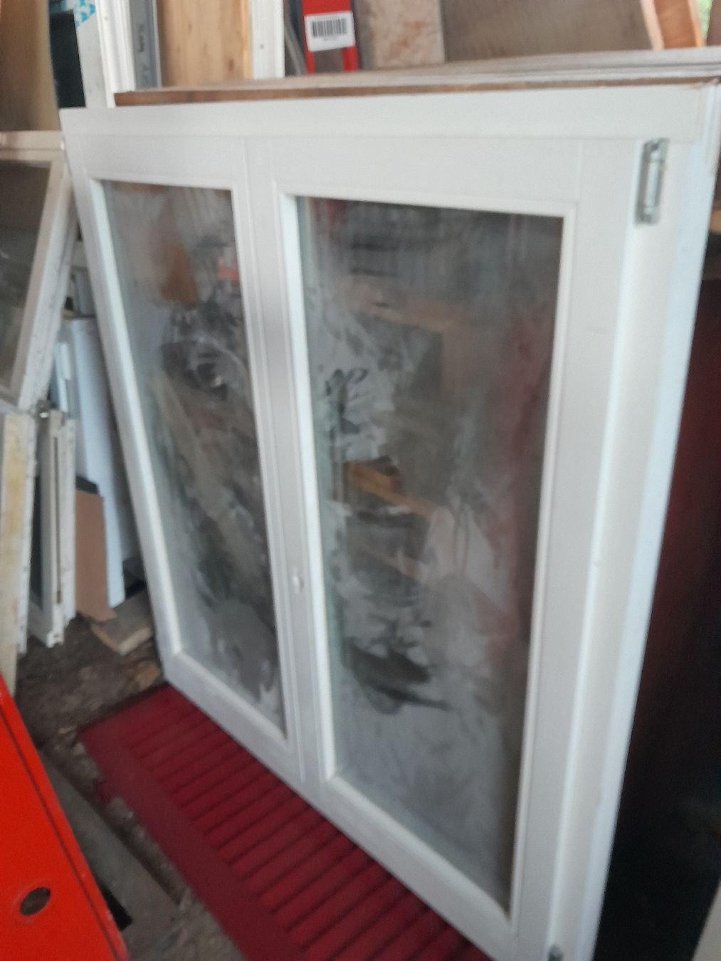 Finestre: Fenster – Usato da Marbach LU venduto da san_8kt5