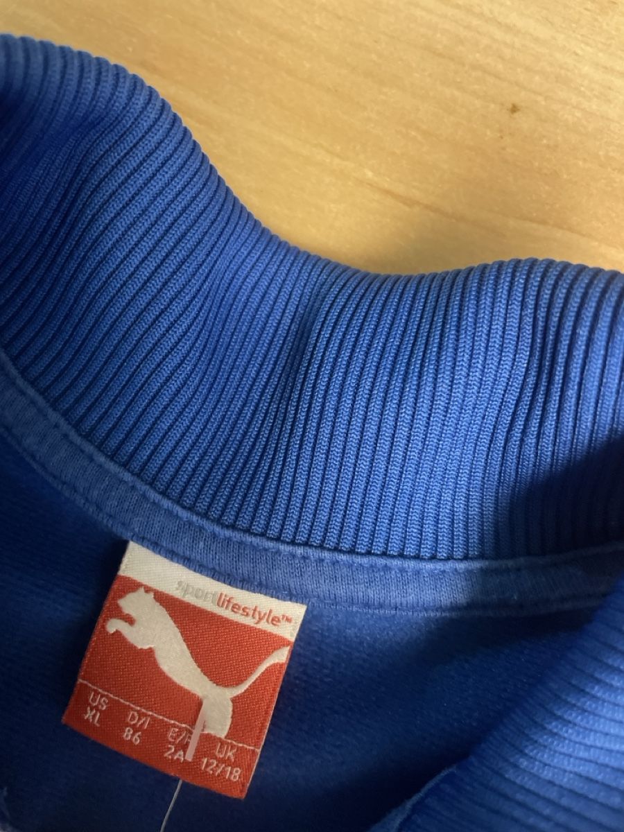 Puma Giacche & Cappotti: Cooles Puma Trainingsjäckli Gr.86 – Usato da Obergerlafingen venduto da cabo4 1