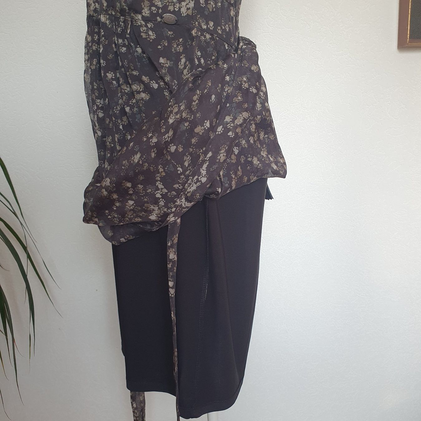 Vestiti: Robe sans manche IKKS – Taille S – Usato da boudry venduto da Let_20 6