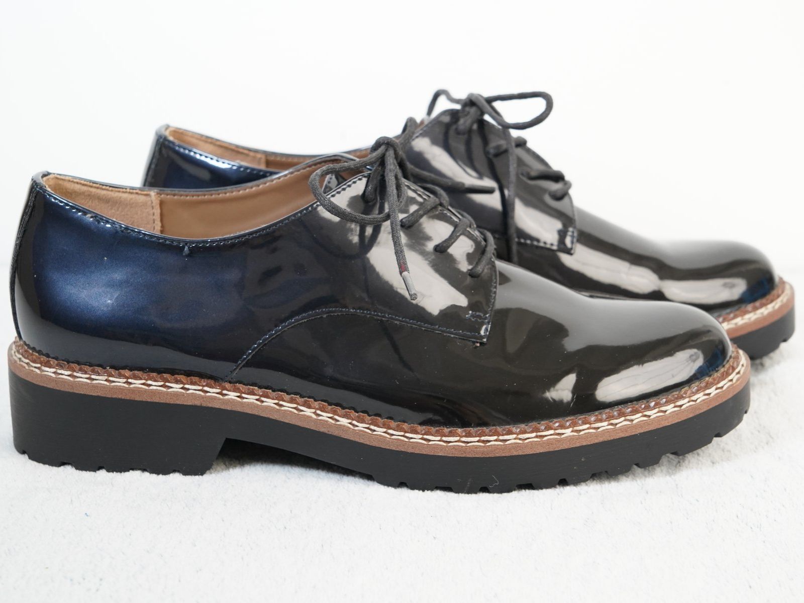 Scarpe da uomo: Lack Halbschuhe – Usato da Wil SG venduto da froschbiss